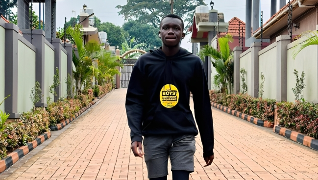 The Boys’ Mentorship Programme in Practice: Denning’s Story denning BMP